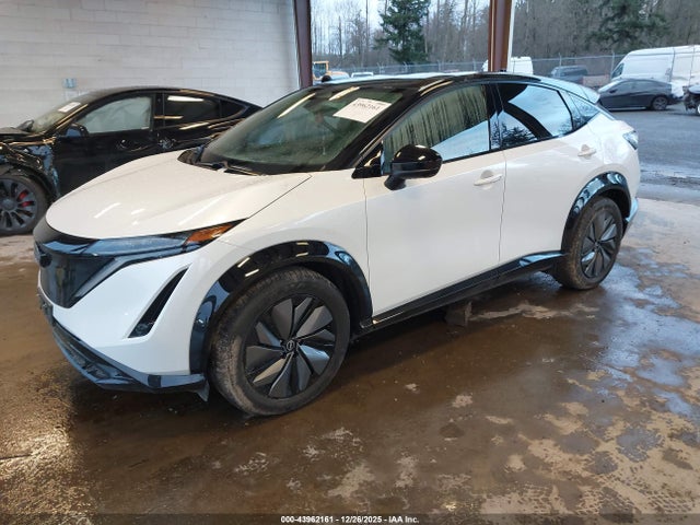 Nissan Ariya Evolve+ 2025 JN8DF0BF6SM765019 Image 2