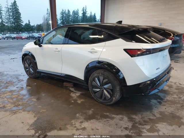 Nissan Ariya Evolve+ 2025 JN8DF0BF6SM765019 Image 3