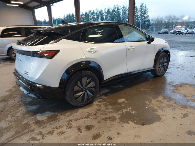 Nissan Ariya Evolve+ 2025 JN8DF0BF6SM765019 Image 4
