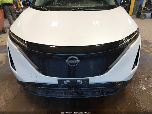Nissan Ariya Evolve+ 2025 JN8DF0BF6SM765019 Image 6