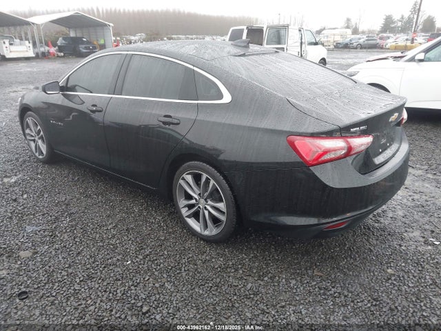 1G1ZD5ST9NF171360 Chevrolet Malibu Fwd Lt