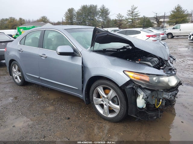 2011 ACURA TSX JH4CU2F6XBC001603