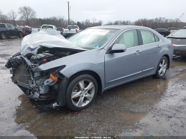 2011 ACURA TSX JH4CU2F6XBC001603 Photo 1