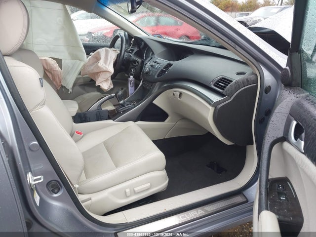 2011 ACURA TSX JH4CU2F6XBC001603 Photo 4