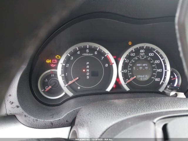 2011 ACURA TSX JH4CU2F6XBC001603 Photo 6