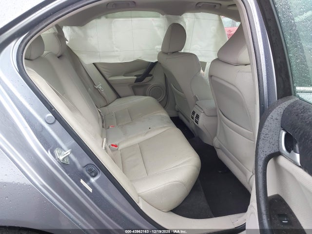2011 ACURA TSX JH4CU2F6XBC001603 Photo 7