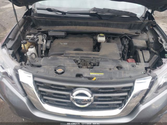 2019 NISSAN PATHFINDER 5N1DR2MM8KC587660 Photo 9