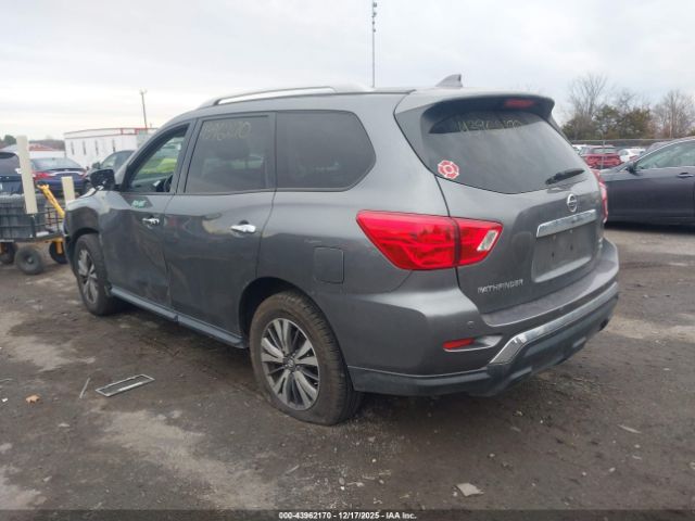 2019 NISSAN PATHFINDER 5N1DR2MM8KC587660 Photo 2
