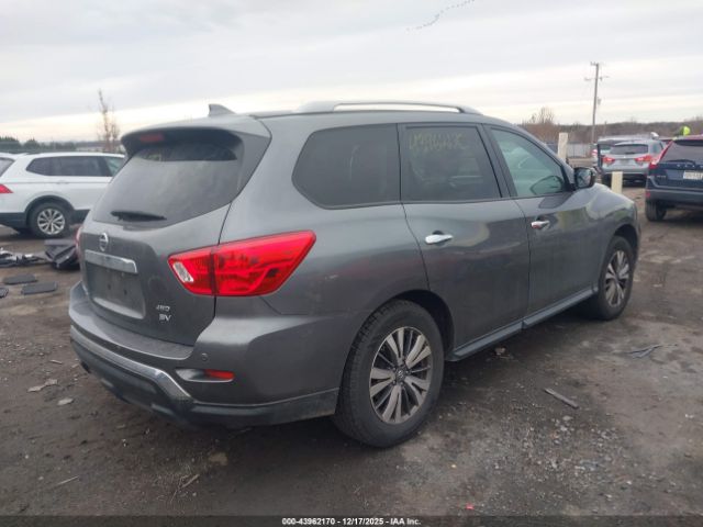 2019 NISSAN PATHFINDER 5N1DR2MM8KC587660 Photo 3