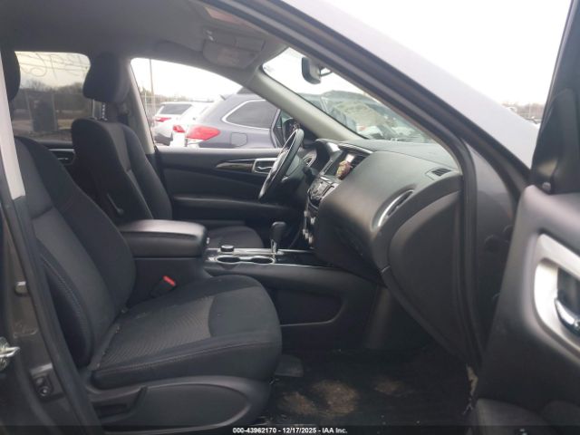 2019 NISSAN PATHFINDER 5N1DR2MM8KC587660 Photo 4