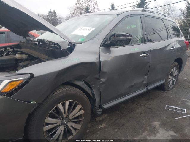 2019 NISSAN PATHFINDER 5N1DR2MM8KC587660 Photo 5
