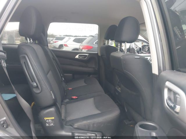 2019 NISSAN PATHFINDER 5N1DR2MM8KC587660 Photo 7