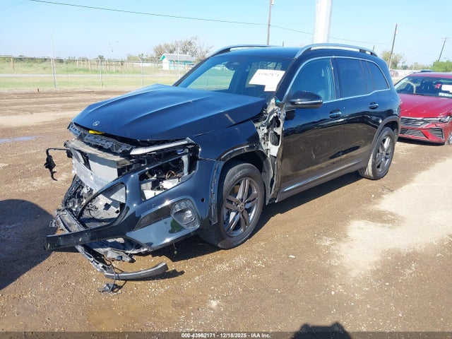 Aukcja sprzedaży 2025 Mercedes-benz Glb 250, vin: W1N4M4GB7SW414972, numer aukcji: 43962171