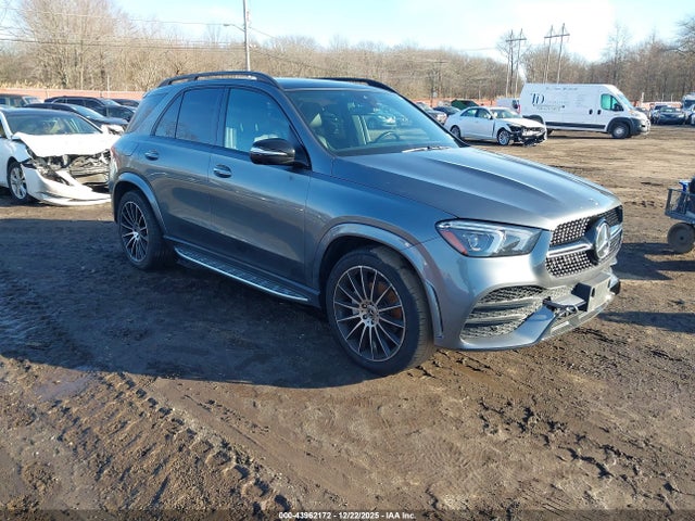 Продажа на аукционе авто 2021 Mercedes-benz Gle 350 4matic, vin: 4JGFB4KB8MA298464, номер лота: 43962172