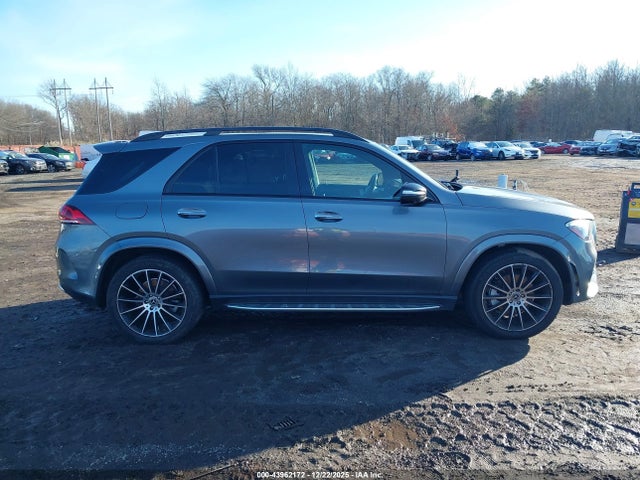 Продаж на аукціоні авто 2021 Mercedes-benz Gle 350 4matic, vin: 4JGFB4KB8MA298464, номер лоту: 43962172