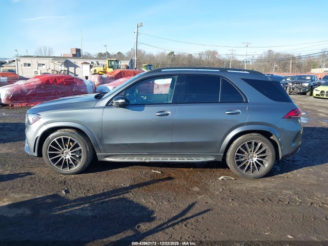 Продаж на аукціоні авто 2021 Mercedes-benz Gle 350 4matic, vin: 4JGFB4KB8MA298464, номер лоту: 43962172