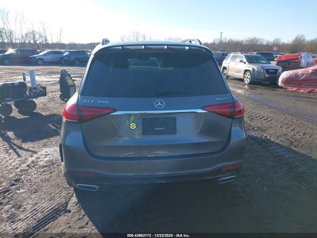 Продаж на аукціоні авто 2021 Mercedes-benz Gle 350 4matic, vin: 4JGFB4KB8MA298464, номер лоту: 43962172