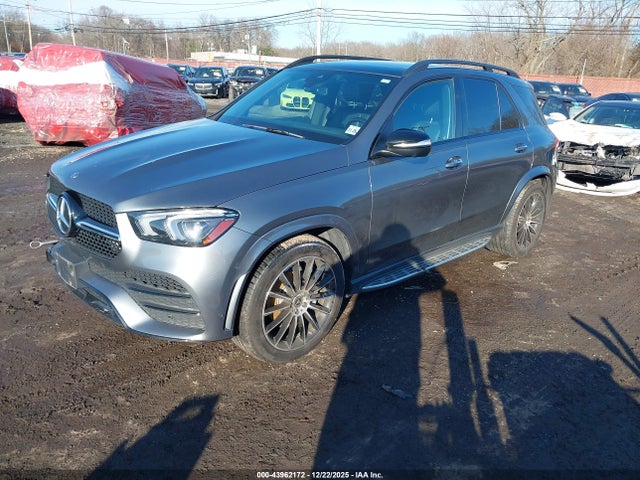 Продаж на аукціоні авто 2021 Mercedes-benz Gle 350 4matic, vin: 4JGFB4KB8MA298464, номер лоту: 43962172