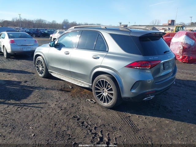 Продаж на аукціоні авто 2021 Mercedes-benz Gle 350 4matic, vin: 4JGFB4KB8MA298464, номер лоту: 43962172