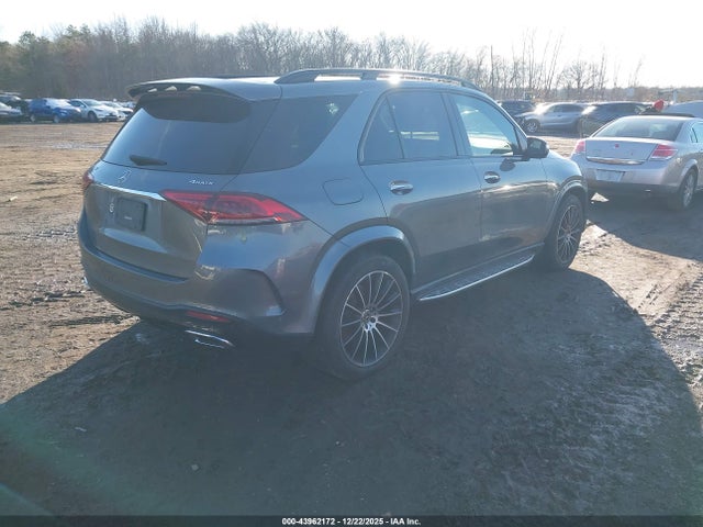 Продаж на аукціоні авто 2021 Mercedes-benz Gle 350 4matic, vin: 4JGFB4KB8MA298464, номер лоту: 43962172