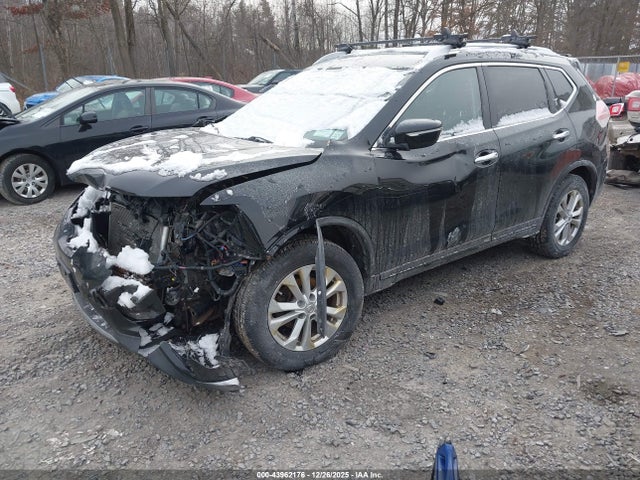 Продаж на аукціоні авто 2015 Nissan Rogue Sv, vin: KNMAT2MV7FP529801, номер лоту: 43962176