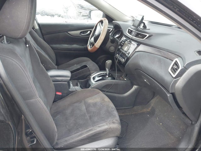 Продаж на аукціоні авто 2015 Nissan Rogue Sv, vin: KNMAT2MV7FP529801, номер лоту: 43962176