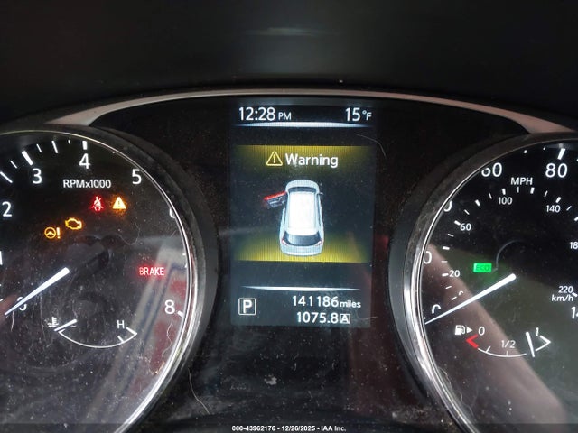 Продаж на аукціоні авто 2015 Nissan Rogue Sv, vin: KNMAT2MV7FP529801, номер лоту: 43962176