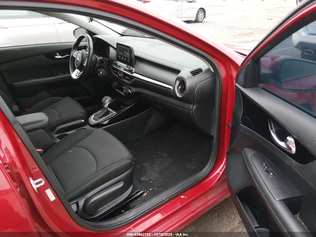 3KPF34AD6KE096690 KIA FORTE S
