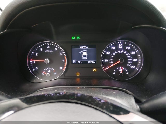 3KPF34AD6KE096690 KIA FORTE S