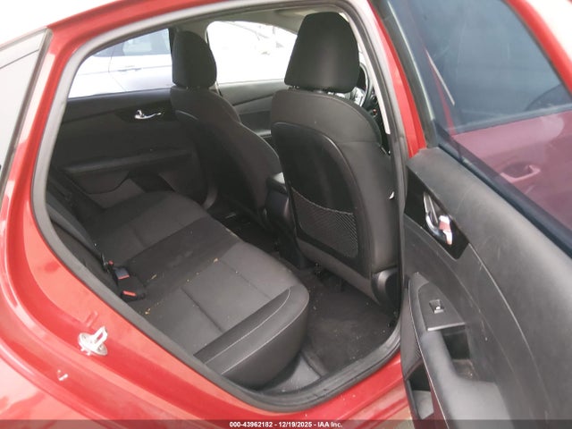 3KPF34AD6KE096690 KIA FORTE S