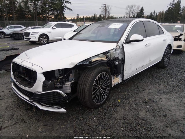W1K6G6KB8RA301765 Mercedes-Benz S 580e 4matic