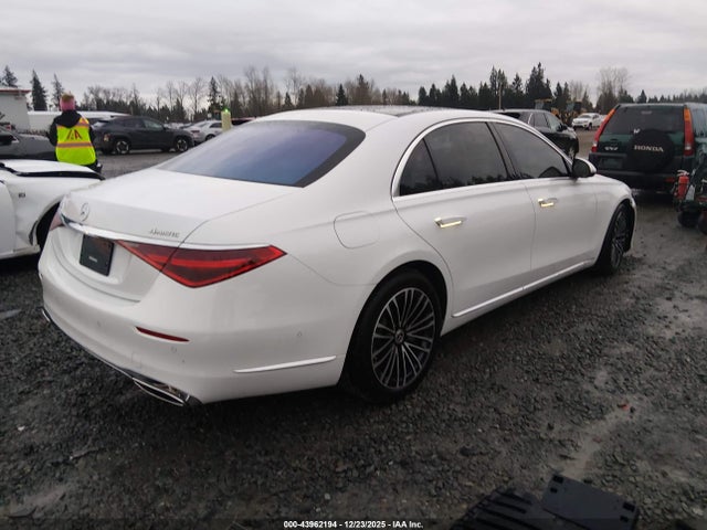 W1K6G6KB8RA301765 Mercedes-Benz S 580e 4matic