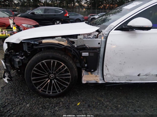 W1K6G6KB8RA301765 Mercedes-Benz S 580e 4matic