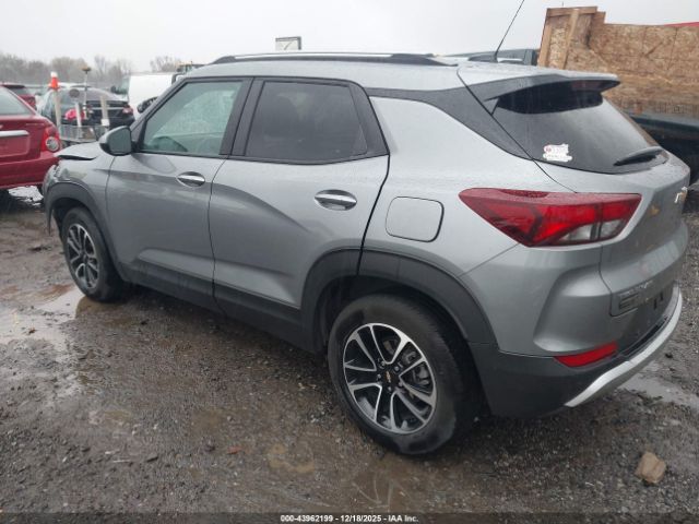 2024 CHEVROLET TRAILBLAZER KL79MPSLXRB134671 Photo 2