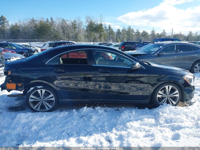 WDDSJ4GB8KN749306 Mercedes-Benz CLA 250 4MATIC