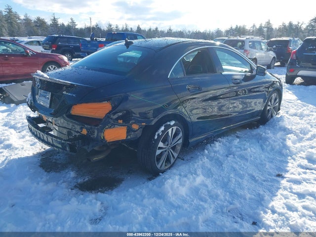 WDDSJ4GB8KN749306 Mercedes-Benz CLA 250 4MATIC