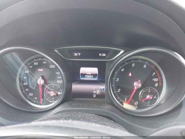 WDDSJ4GB8KN749306 Mercedes-Benz CLA 250 4MATIC