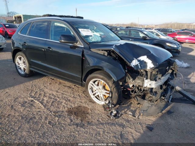 2013 AUDI Q5 WA1DGAFP0DA094267