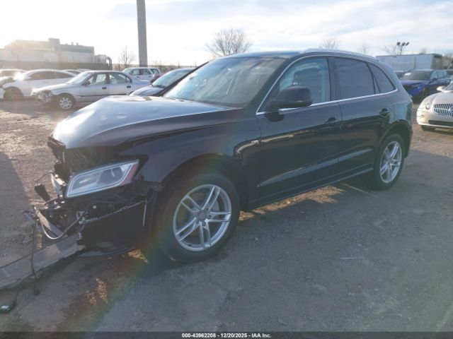 2013 AUDI Q5 WA1DGAFP0DA094267 Photo 1