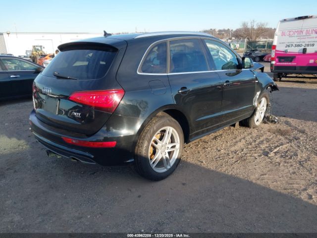 2013 AUDI Q5 WA1DGAFP0DA094267 Photo 3