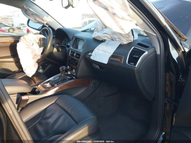 2013 AUDI Q5 WA1DGAFP0DA094267 Photo 4