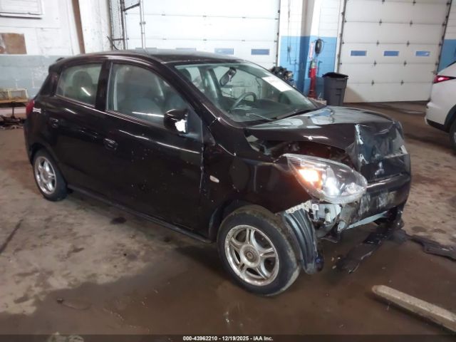 2015 MITSUBISHI MIRAGE ML32A3HJ6FH008850
