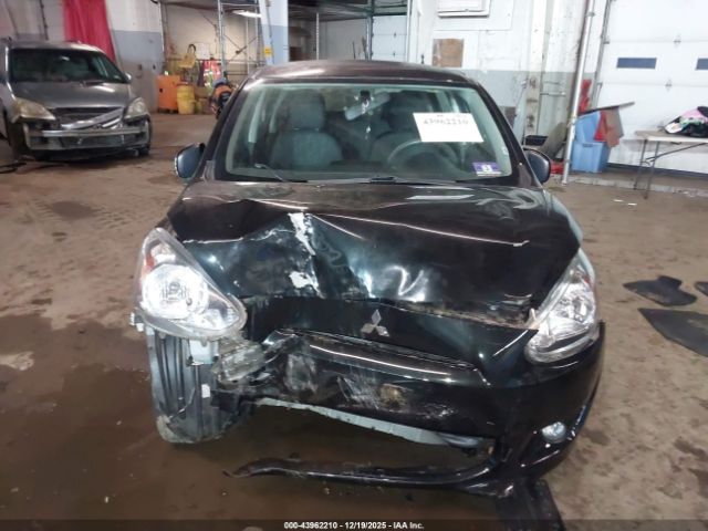 2015 MITSUBISHI MIRAGE ML32A3HJ6FH008850 Photo 5