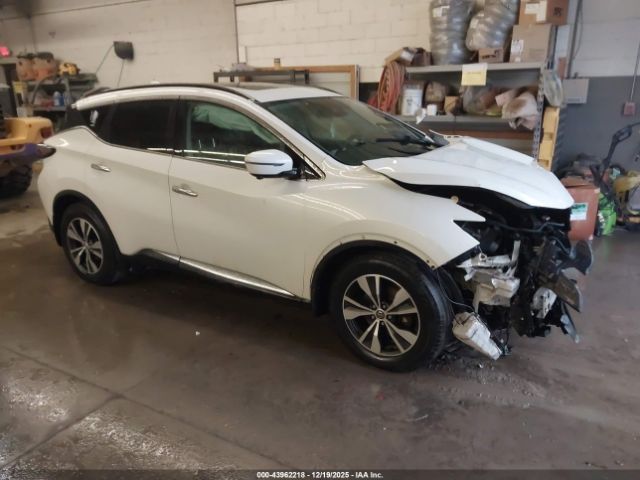 2020 NISSAN MURANO 5N1AZ2BS7LN102466