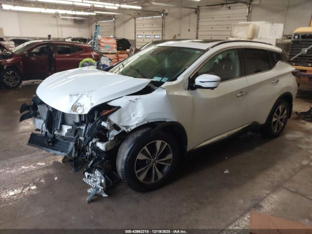 2020 NISSAN MURANO 5N1AZ2BS7LN102466 Photo 1