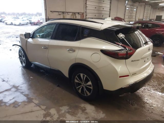 2020 NISSAN MURANO 5N1AZ2BS7LN102466 Photo 2