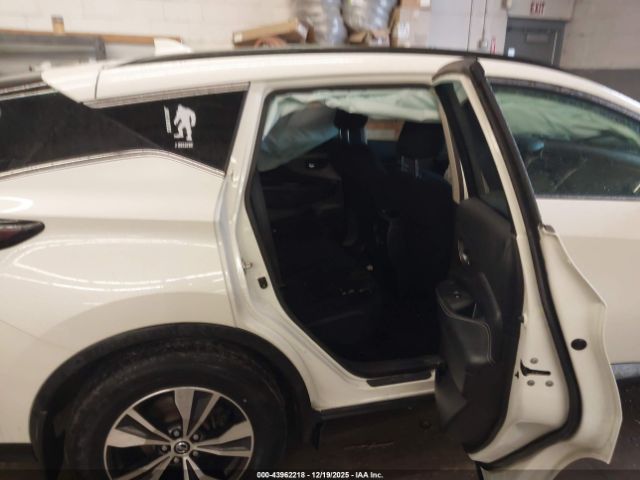 2020 NISSAN MURANO 5N1AZ2BS7LN102466 Photo 7
