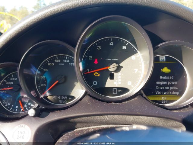 2016 PORSCHE CAYENNE WP1AA2A25GLA10608 Photo 6