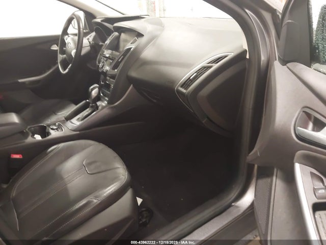 1FADP3N24EL436502 Ford Focus Titanium