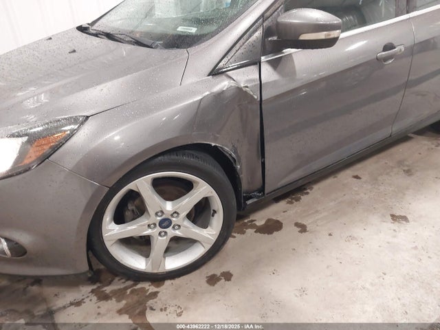 1FADP3N24EL436502 Ford Focus Titanium